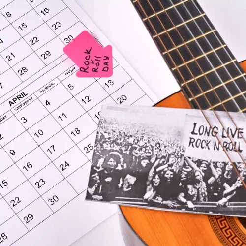 live music calendars
