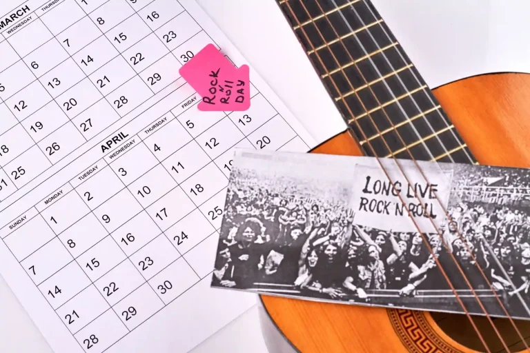 live music calendars