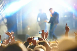 concert announcements