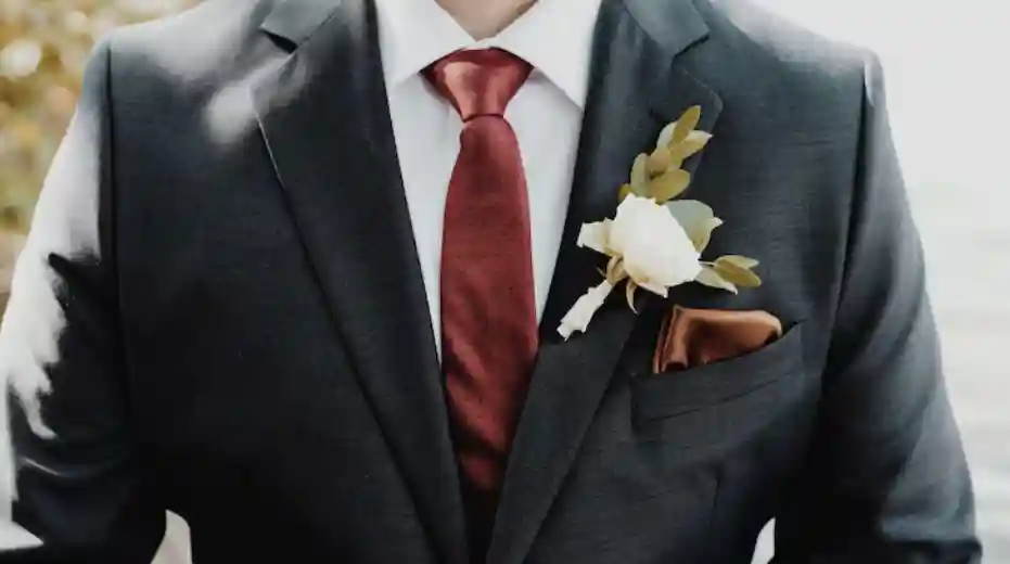 wedding ties