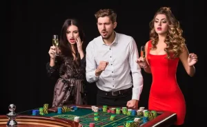 casino package rental