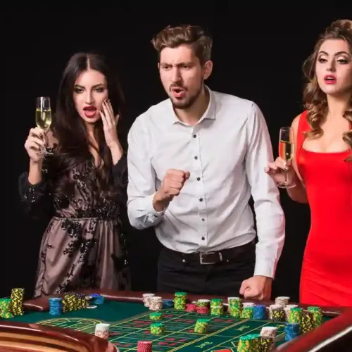 casino package rental