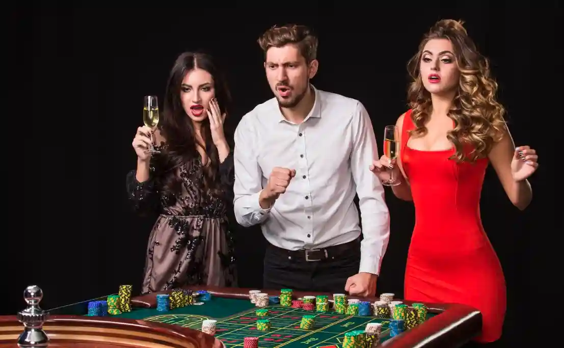 casino package rental