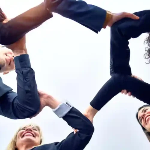 corporate team building