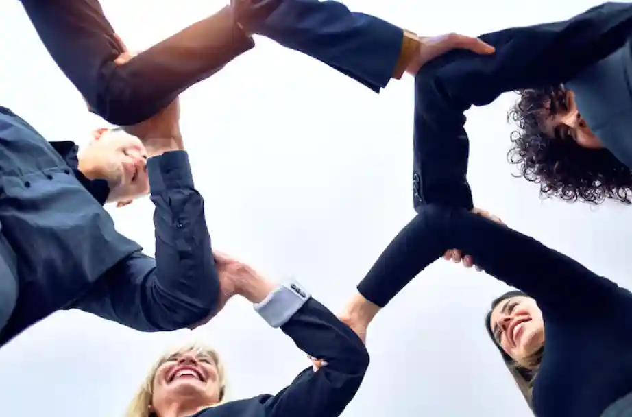 corporate team building