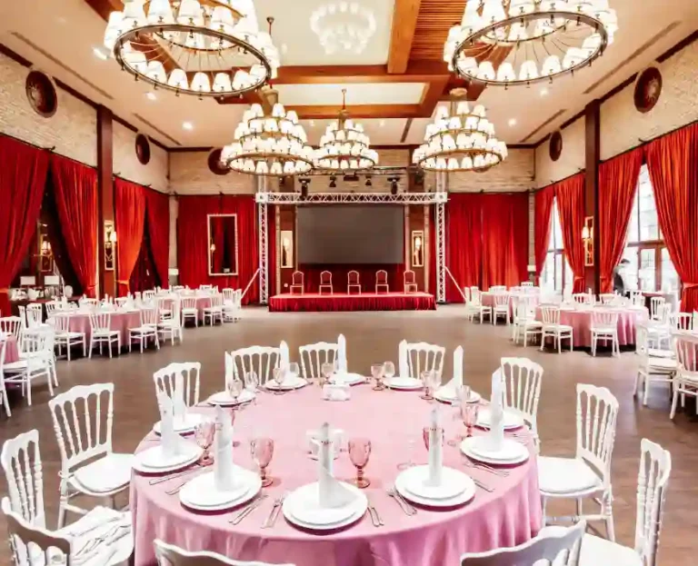 banquet hall