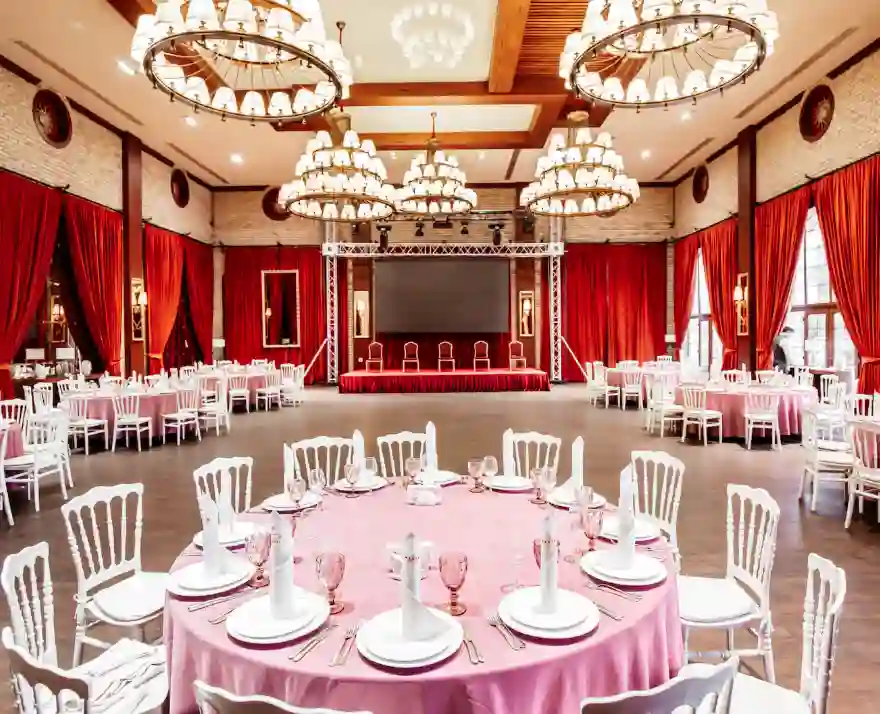banquet hall