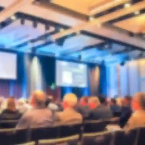 conference center