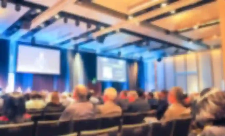conference center